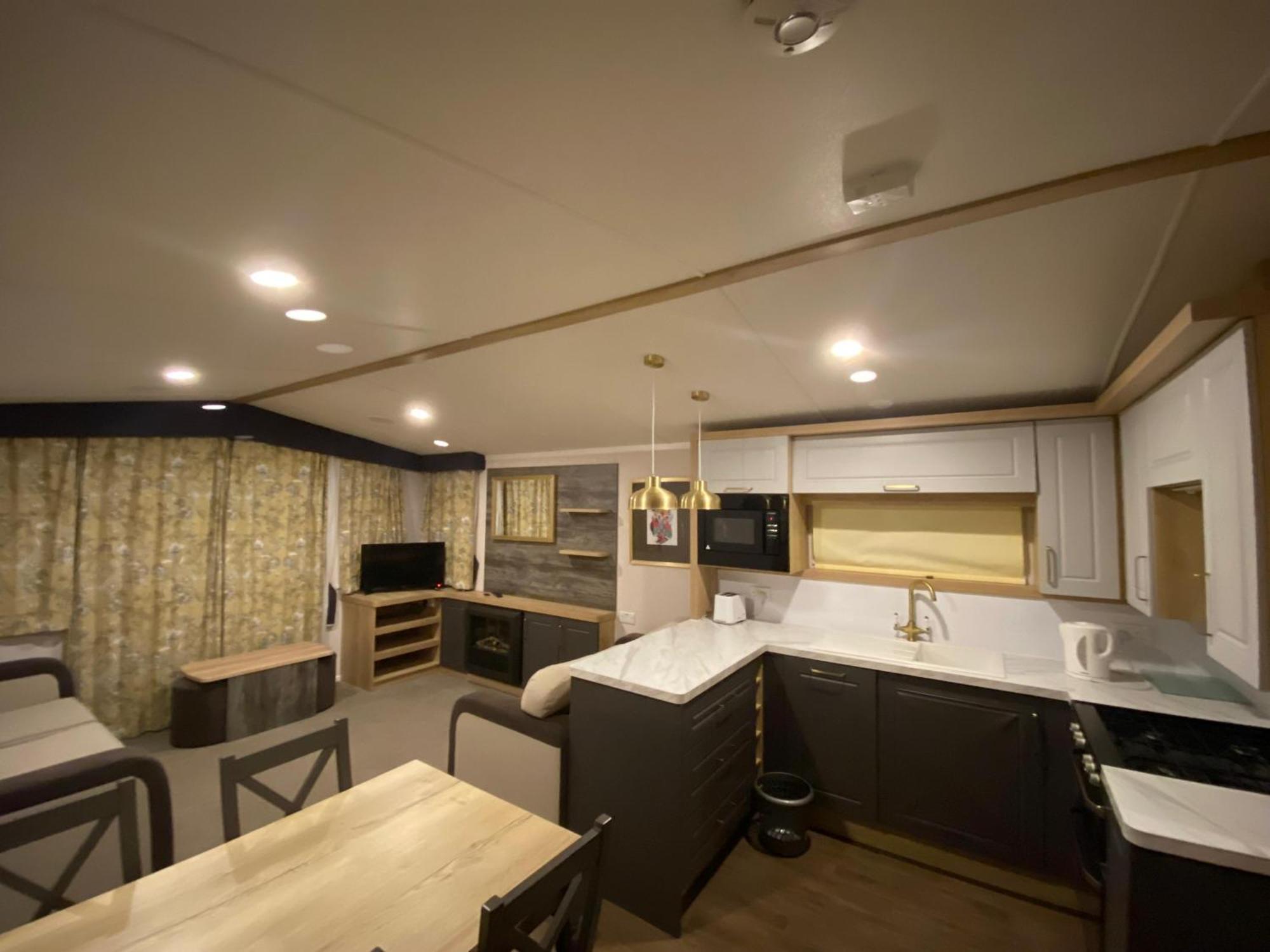 Parque de Campismo Thameside Sleep 6 Allhallows