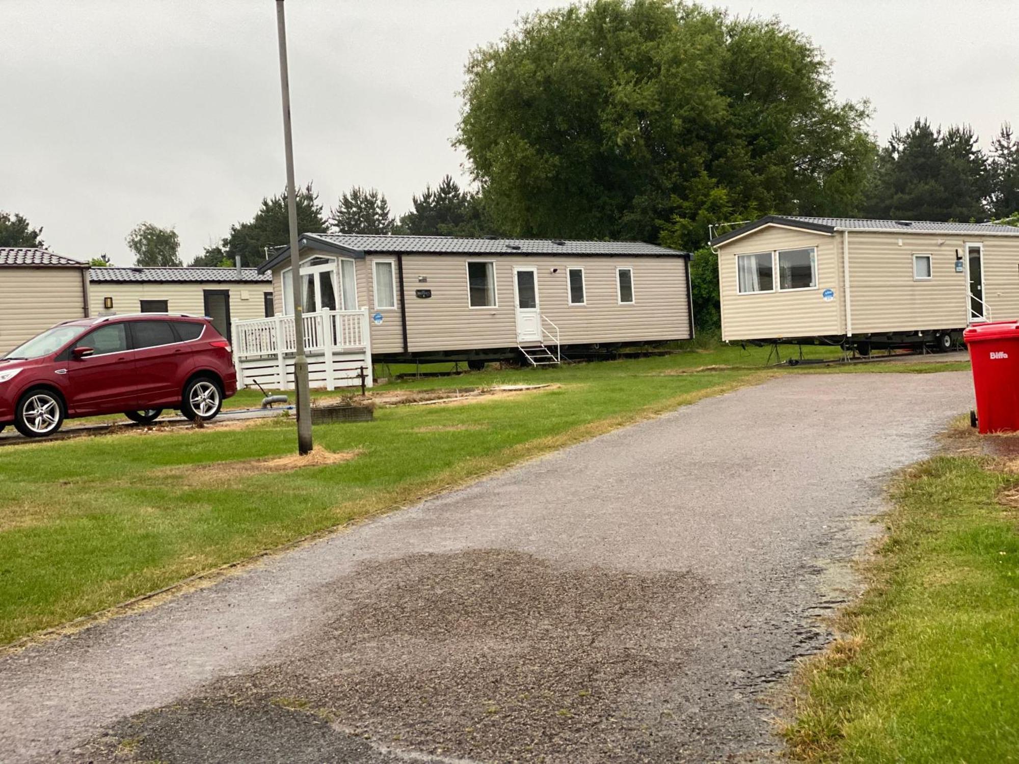 Parque de Campismo Thameside Sleep 6