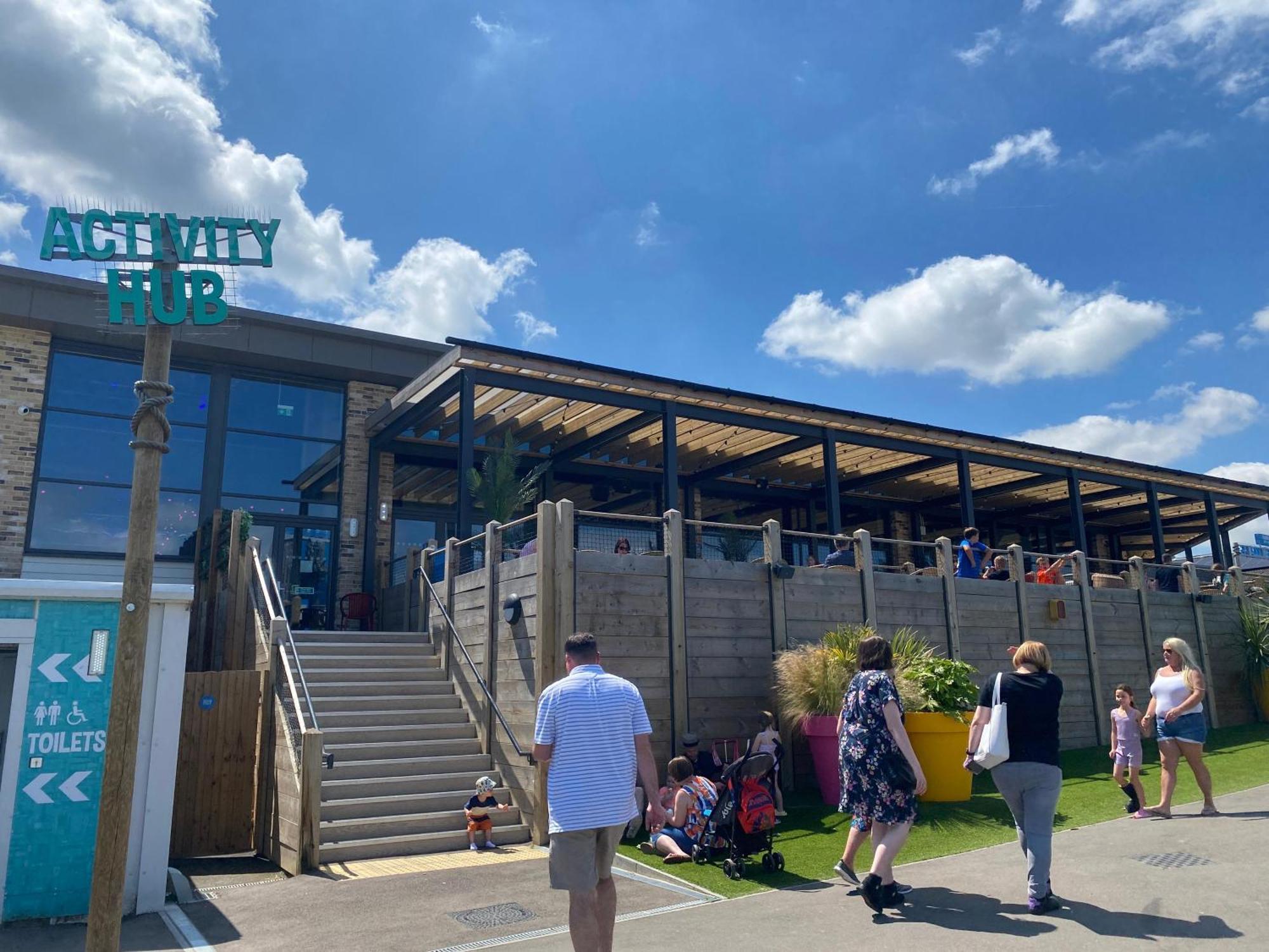 Thameside Sleep 6 * Allhallows